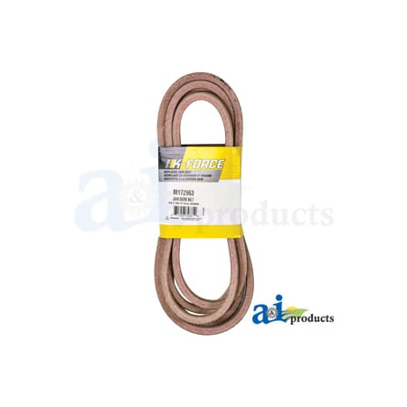 A & I Products Belt, Deck 62 0" x0" x0" A-M172963